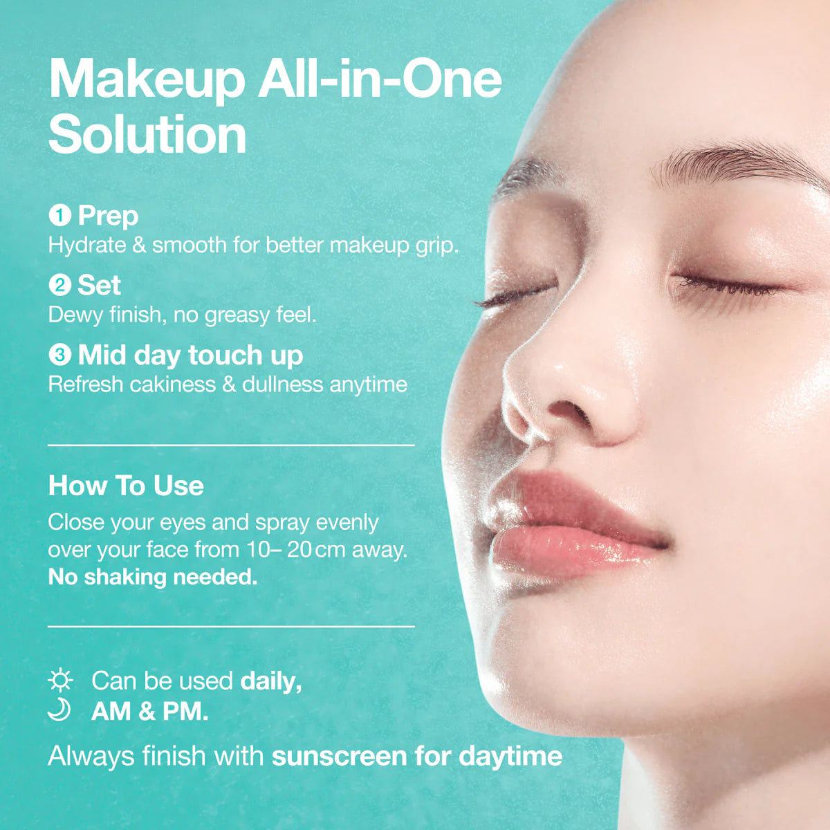 Anua PDRN Mist Spray (Somon DNA) Kolajen Yüz Spreyi 30 ml