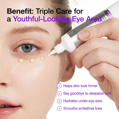 Anua Retinol %0.1 + Kafein Canlandırıcı Göz Kremi 30 g