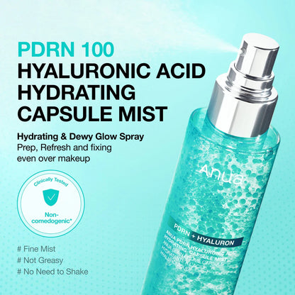 Anua PDRN - Somon DNA Hyaluronik Hydrating Kapsül Mist 100 ml