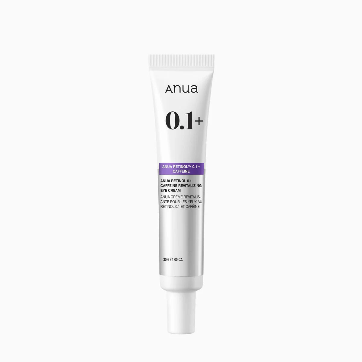 Anua Retinol %0.1 + Kafein Canlandırıcı Göz Kremi 30 g