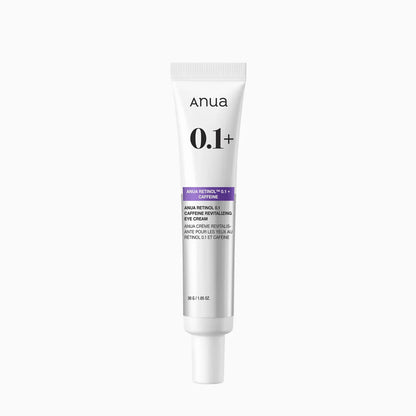 Anua Retinol %0.1 + Kafein Canlandırıcı Göz Kremi 30 g