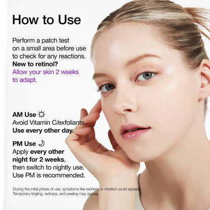 Anua Retinol %0.1 + Kafein Canlandırıcı Göz Kremi 30 g