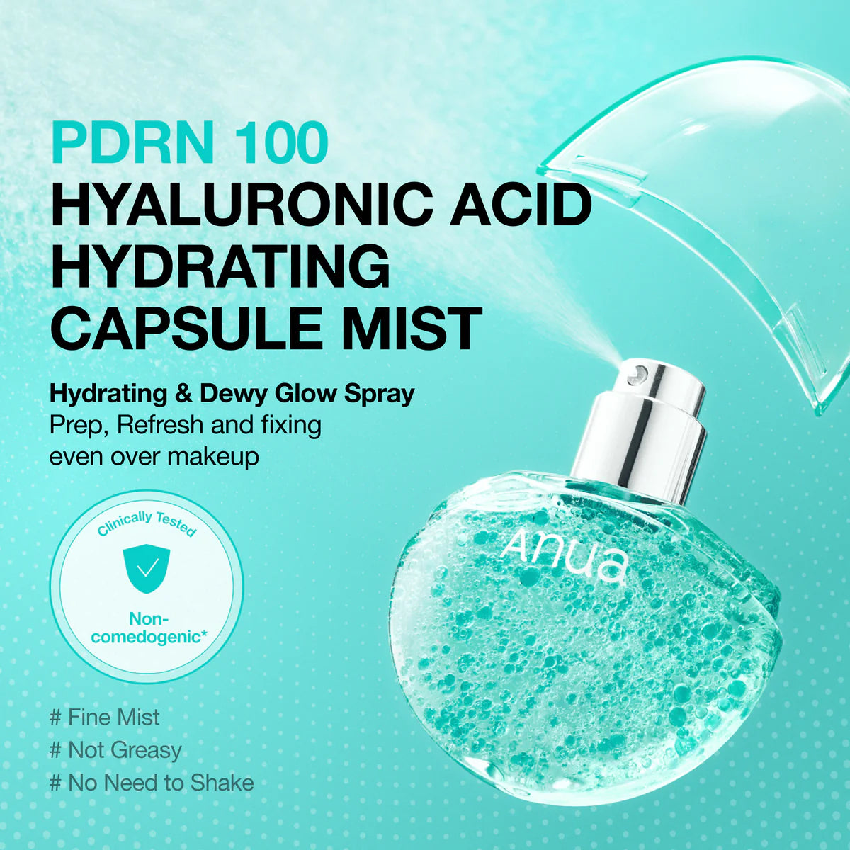 Anua PDRN Mist Spray (Somon DNA) Kolajen Yüz Spreyi 30 ml